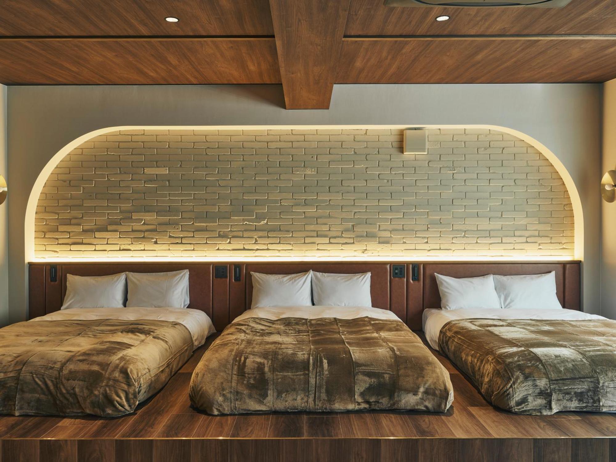 Illi Rom Hamamatsucho Hotel โตเกียว ภายนอก รูปภาพ