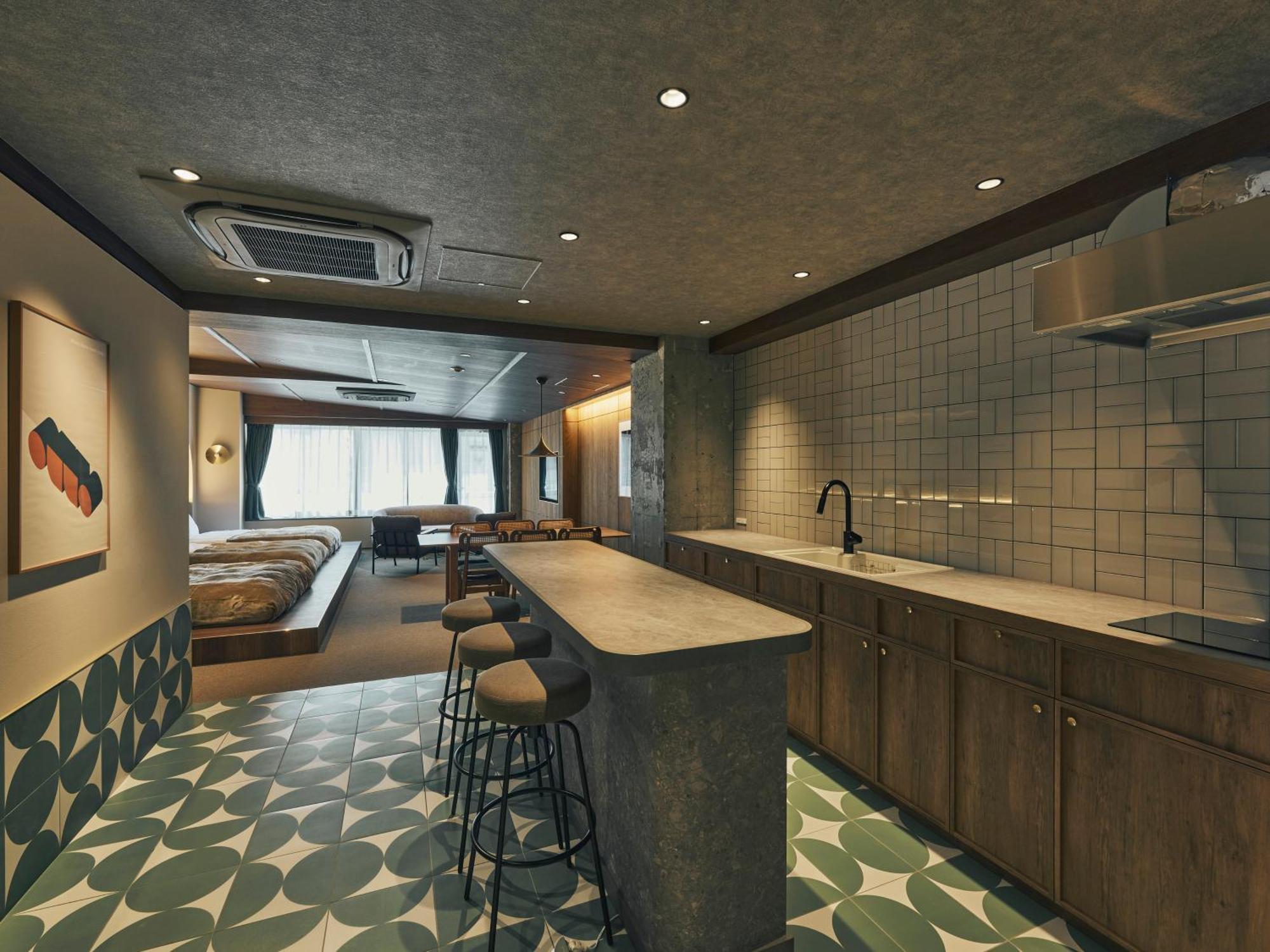 Illi Rom Hamamatsucho Hotel โตเกียว ภายนอก รูปภาพ