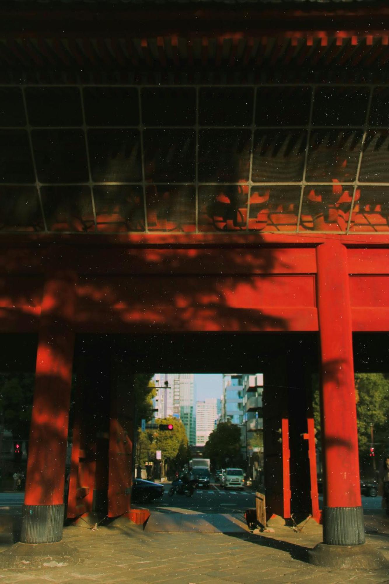 Illi Rom Hamamatsucho Hotel โตเกียว ภายนอก รูปภาพ