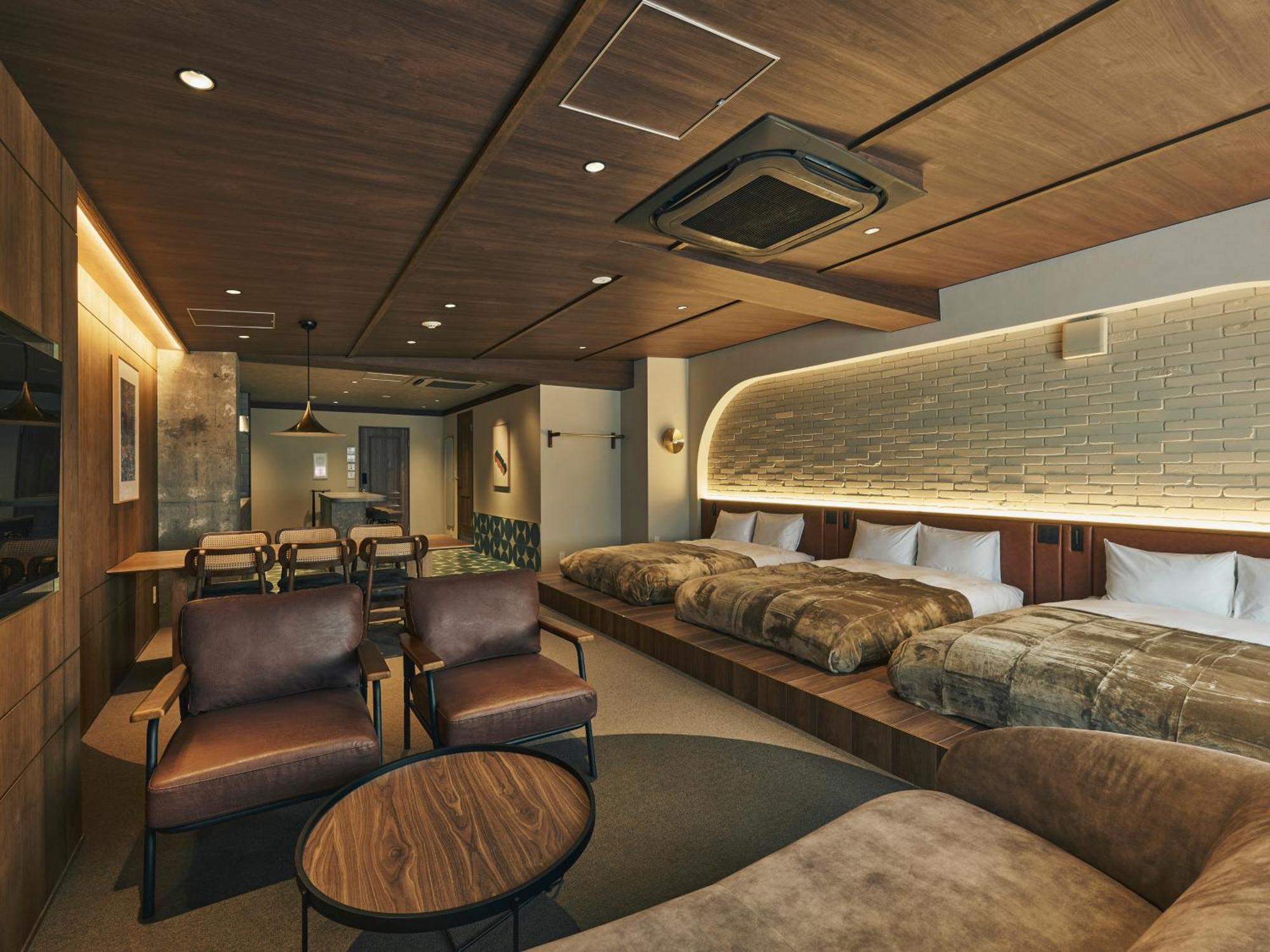 Illi Rom Hamamatsucho Hotel โตเกียว ภายนอก รูปภาพ