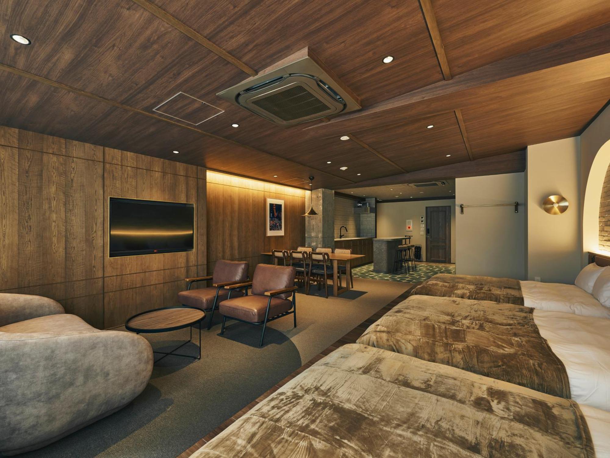 Illi Rom Hamamatsucho Hotel โตเกียว ภายนอก รูปภาพ