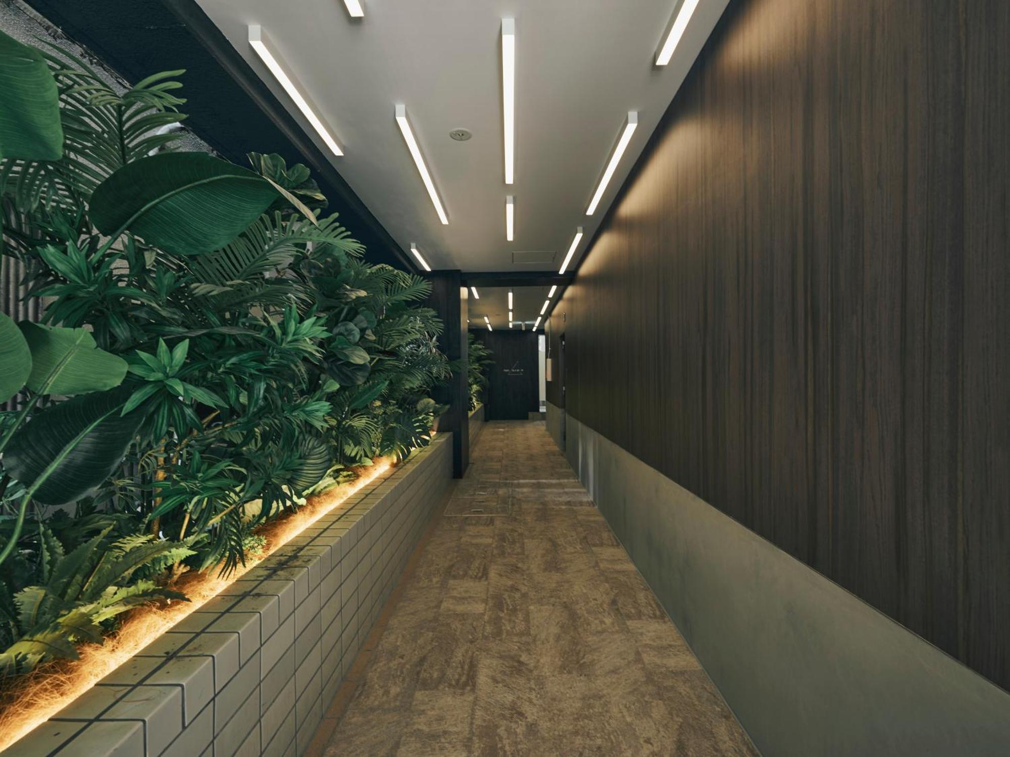 Illi Rom Hamamatsucho Hotel โตเกียว ภายนอก รูปภาพ