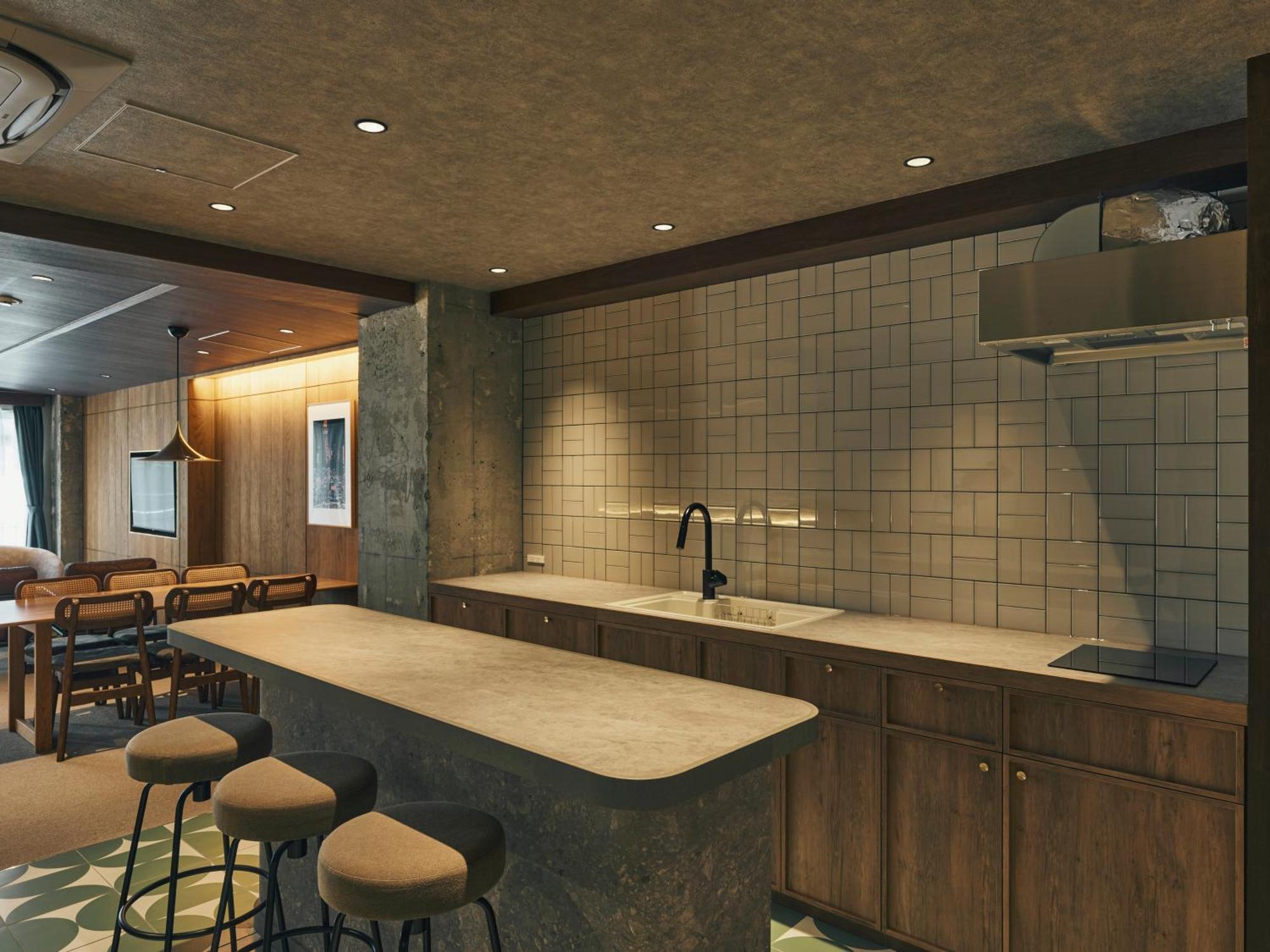 Illi Rom Hamamatsucho Hotel โตเกียว ภายนอก รูปภาพ