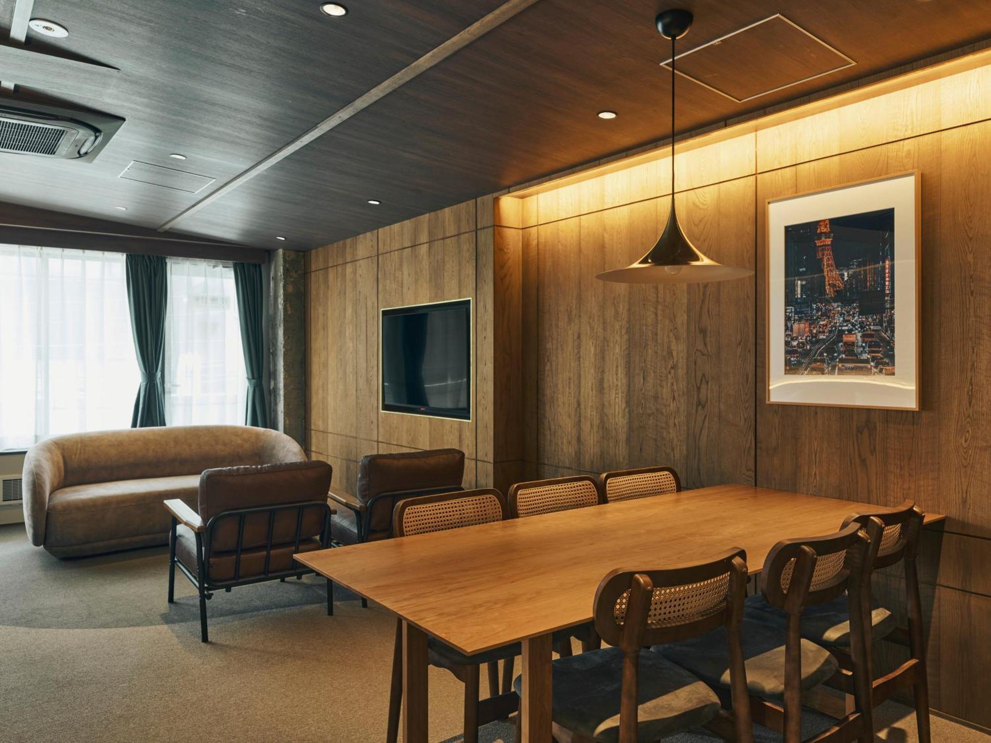 Illi Rom Hamamatsucho Hotel โตเกียว ภายนอก รูปภาพ