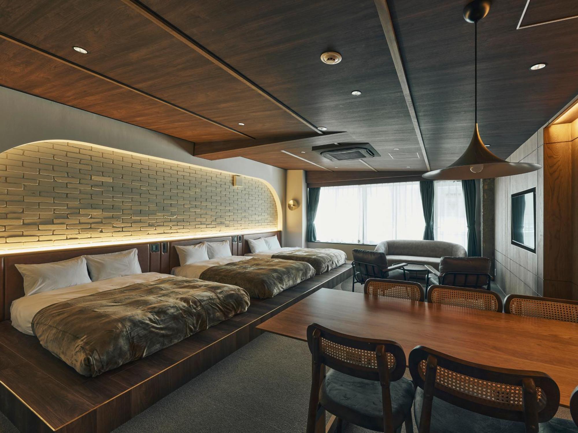 Illi Rom Hamamatsucho Hotel โตเกียว ภายนอก รูปภาพ